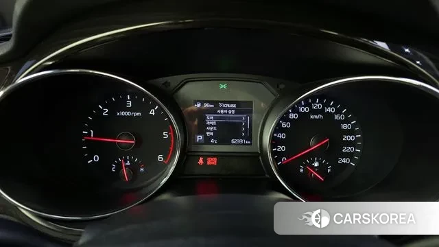 Kia The New Carnival id 3622023 из Кореи 18