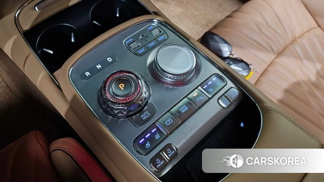 Genesis G90 (RS4) id 4950372 из Кореи 38