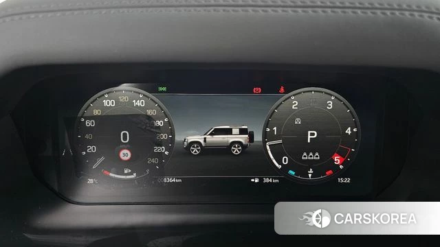 Land Rover Defender (L663) id 4660172 из Кореи 18