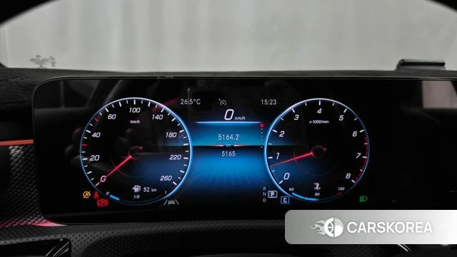 Mercedes-Benz A-Class W177 id 4942206 из Кореи 18