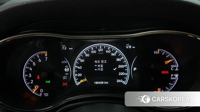 Jeep Grand Cherokee id 4344776 из Кореи 18