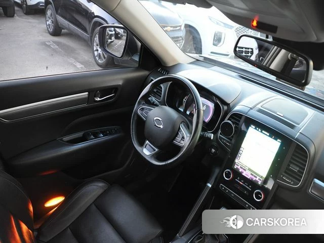 Renault Korea (Samsung) QM6 id 4947277 из Кореи 18