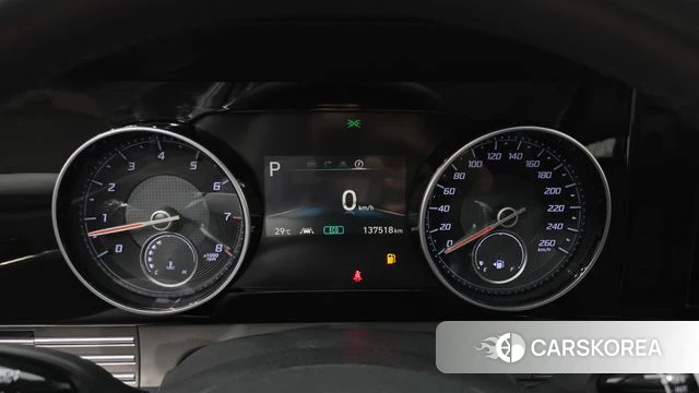 Hyundai The New Grandeur IG id 4666051 из Кореи 18