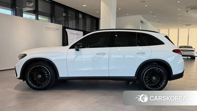 Mercedes-Benz GLC-Class X254 id 5000519 из Кореи 18