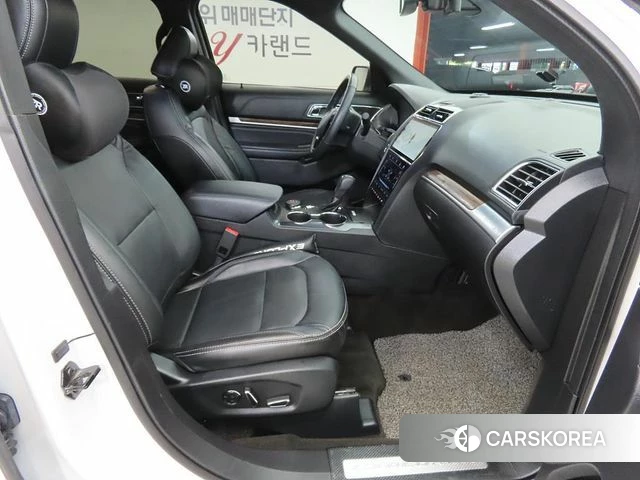 Ford Explorer id 4953169 из Кореи 18
