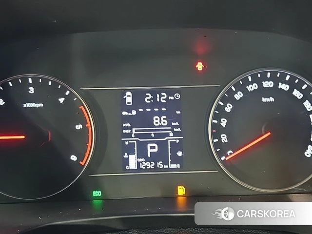 Ssangyong Rexton Sports id 5036008 из Кореи 17