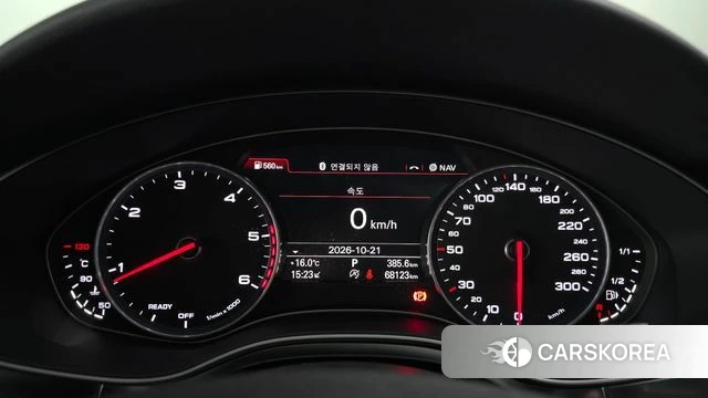 Audi New A6 id 5018922 из Кореи 18