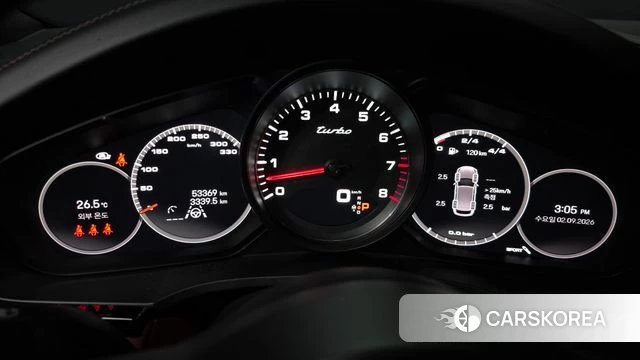 Porsche Cayenne (PO536) id 4758041 из Кореи 18
