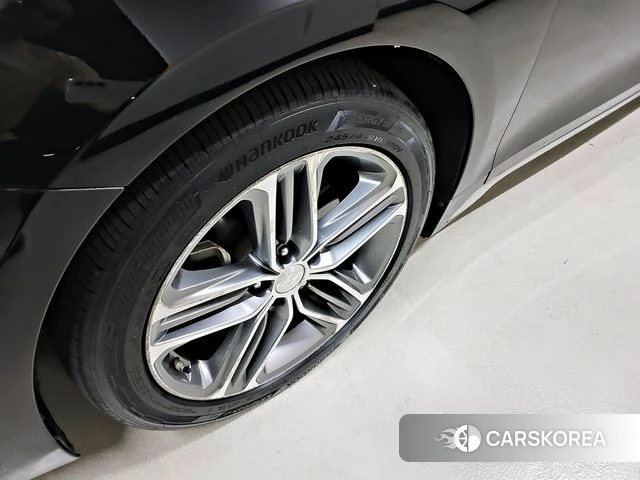 Hyundai Grandeur IG id 5000795 из Кореи 18