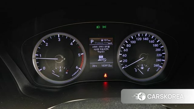 Hyundai Santa Fe TM id 4856483 из Кореи 18