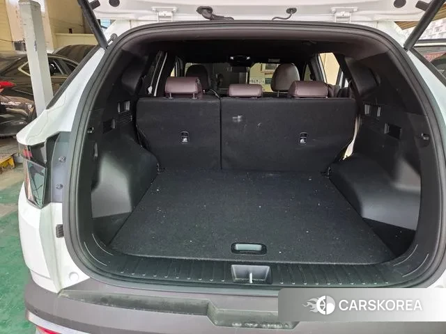 Hyundai The New Tucson Hybrid (NX4) id 3590579 из Кореи 11