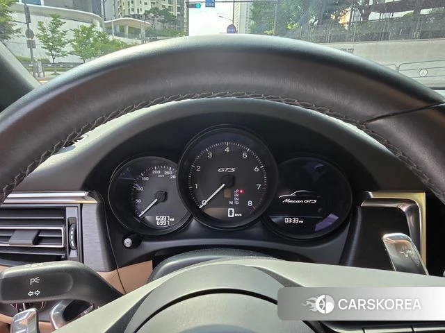 Porsche Macan id 4577940 из Кореи 16