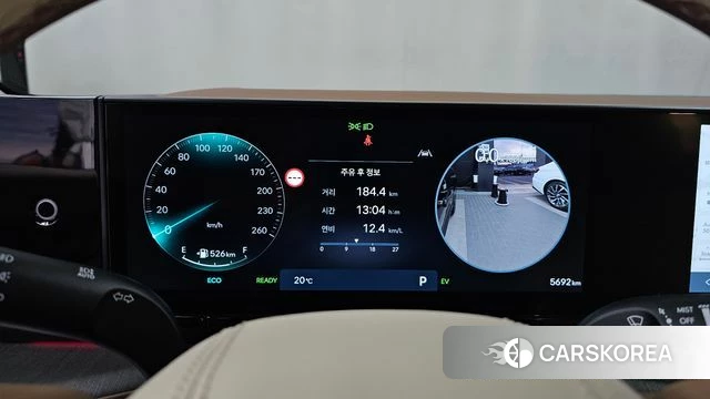 Hyundai Grandeur Hybrid (GN7) id 5001522 из Кореи 35