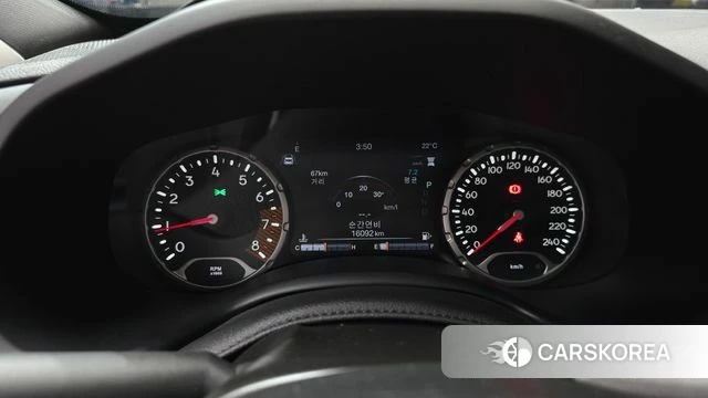 Jeep Renegade id 4951018 из Кореи 29