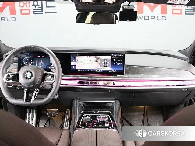 BMW 7 Series (G70) id 4947115 из Кореи 18