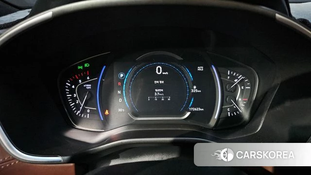 Hyundai Santa Fe TM id 4708777 из Кореи 18