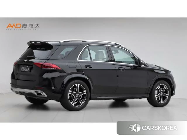 Mercedes-Benz GLE 2023 Черный из Китая, фото 3