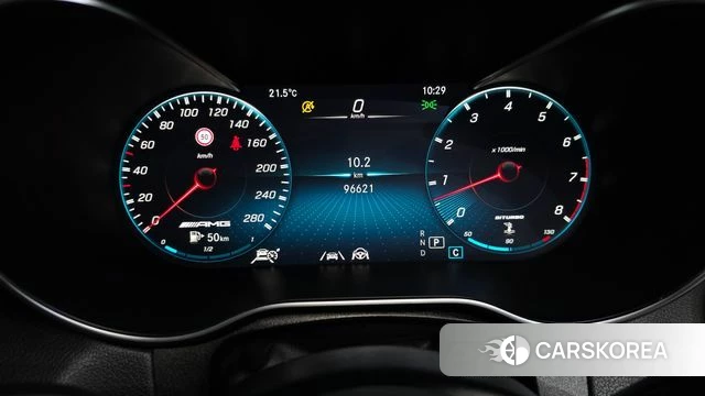 Mercedes-Benz GLC-Class X253 id 4965958 из Кореи 18