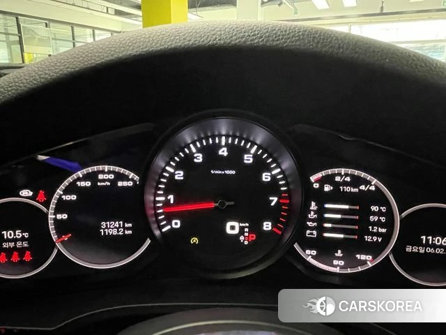 Porsche Cayenne (PO536) id 4942168 из Кореи 18
