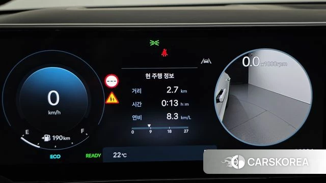 Hyundai Grandeur Hybrid (GN7) id 4792400 из Кореи 18