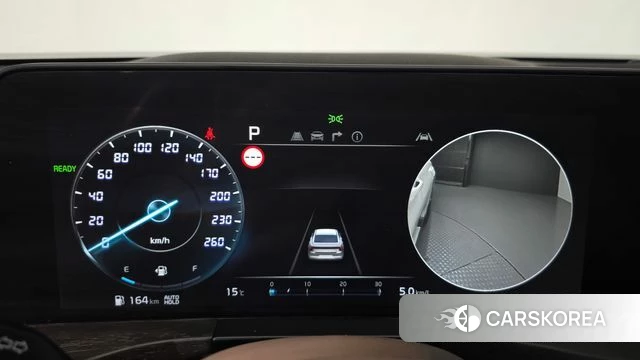 Kia K8 Hybrid id 5016193 из Кореи 31