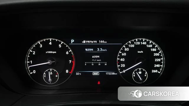 Genesis EQ900 id 4931162 из Кореи 18