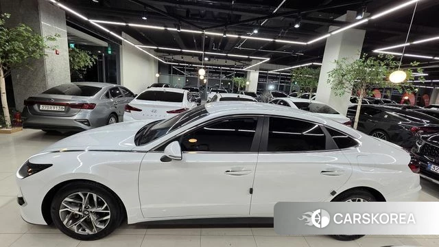 Hyundai Sonata (DN8) id 4764641 из Кореи 18