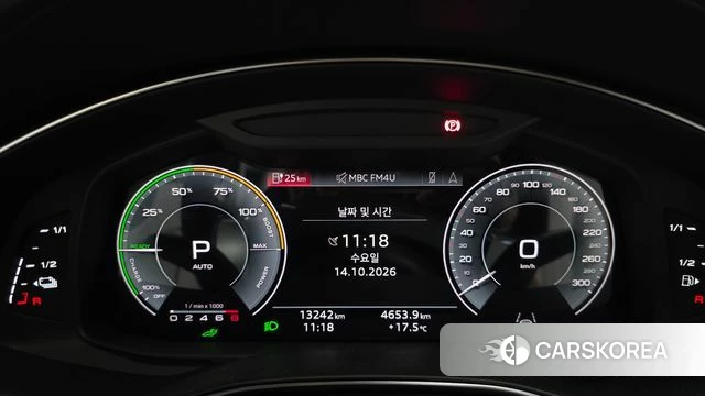 Audi A7 (4K) id 4985783 из Кореи 18