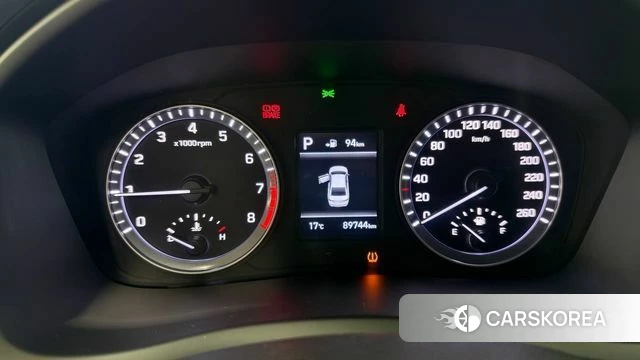 Hyundai Sonata New Rise id 4983166 из Кореи 10