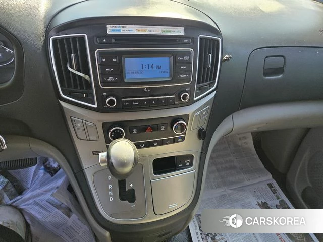 Hyundai The New Grand Starex id 4971062 из Кореи 10