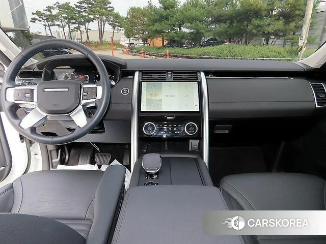 Land Rover Discovery 5 id 5040010 из Кореи 18
