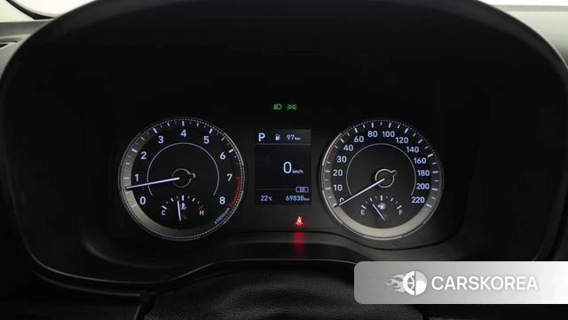Hyundai Venue id 5028917 из Кореи 29