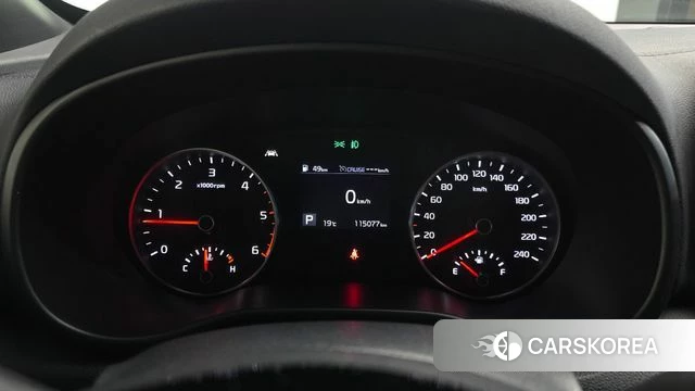 Kia Sportage The Bold id 5028977 из Кореи 30