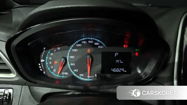 Chevrolet (GM Daewoo) The New Spark id 3139318 из Кореи 18