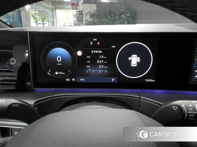 Hyundai Santa Fe (MX5) id 5015873 из Кореи 17