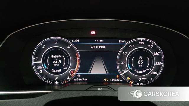 Volkswagen Arteon id 4937377 из Кореи 28