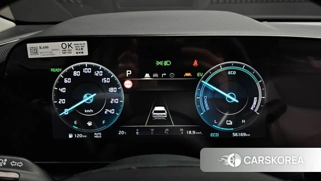 Kia Di Ol Nu Niro id 5022582 из Кореи 28