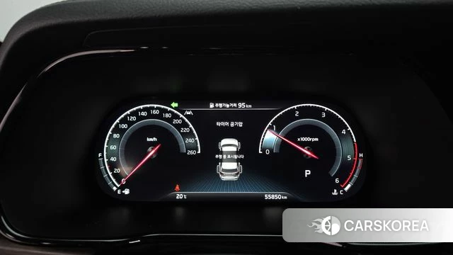 Kia Mohave Master id 5033822 из Кореи 18
