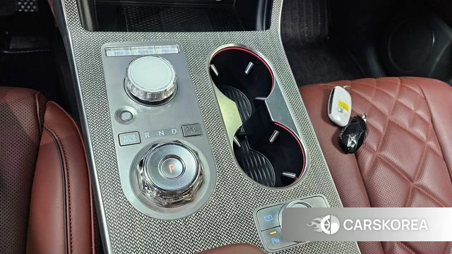 Genesis GV80 id 4934893 из Кореи 29