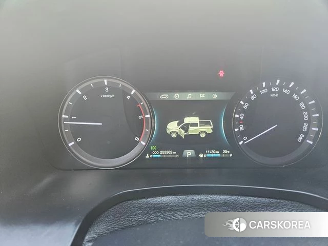 Ssangyong Rexton Sports id 4944168 из Кореи 11