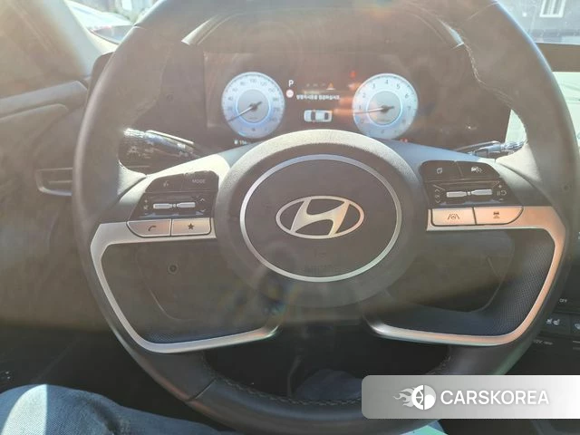 Hyundai The New Avante (CN7) id 5039098 из Кореи 17