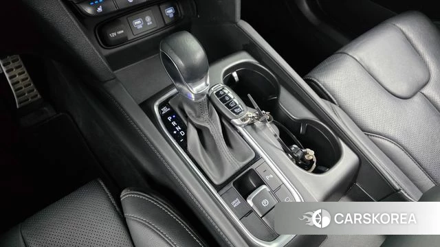Hyundai Santa Fe TM id 4967521 из Кореи 30