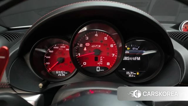 Porsche 718 Boxster id 5029403 из Кореи 32
