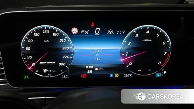 Mercedes-Benz GLS - Class X167 id 4743720 из Кореи 18