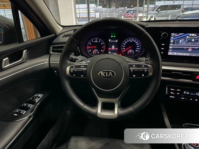 Kia K5 3rd generation id 5023446 из Кореи 18