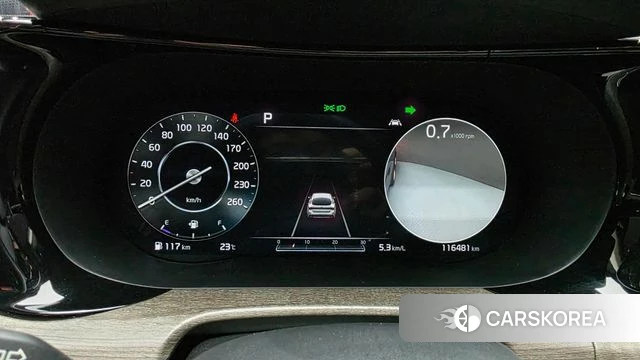 Kia K5 3rd generation id 4952373 из Кореи 30