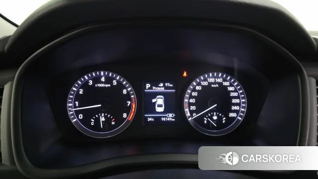 Hyundai Sonata New Rise id 4728160 из Кореи 18