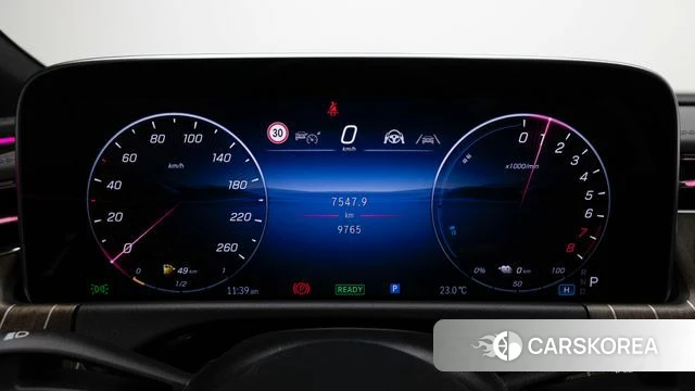 Mercedes-Benz E-Class W214 id 4985016 из Кореи 18
