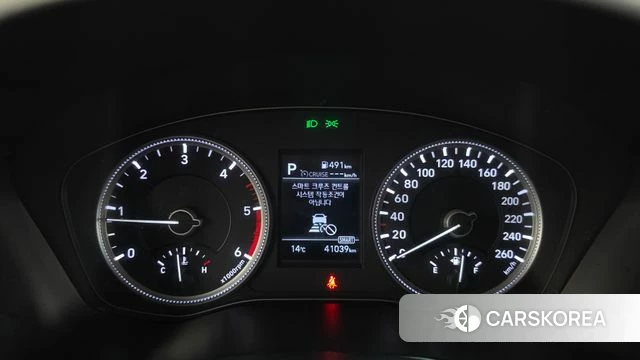 Hyundai Santa Fe TM id 5048555 из Кореи 18