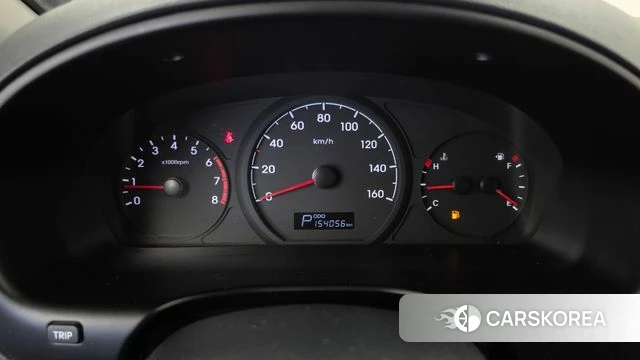 Hyundai The New Grand Starex id 4953155 из Кореи 27